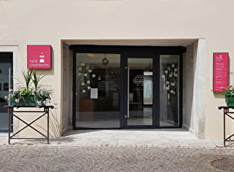 Halle Chambertin - GEVREY-CHAMBERTIN