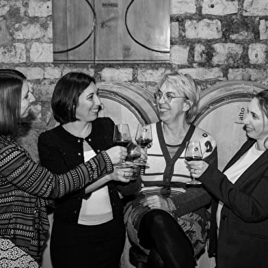 Bernard Rion à Vosne Romanée