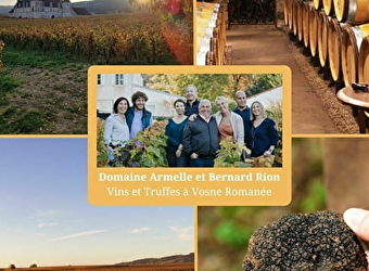 Domaine Armelle et Bernard Rion - Trufficulteurs - VOSNE-ROMANEE