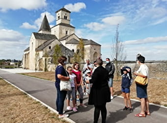 Église Saint-Vorles - CHATILLON-SUR-SEINE