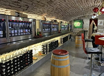 Caveau Divin Mercurey - MERCUREY