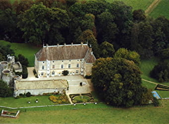 Château de Germolles - MELLECEY