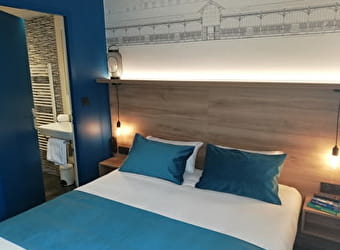 Hôtel des Halles - DIJON