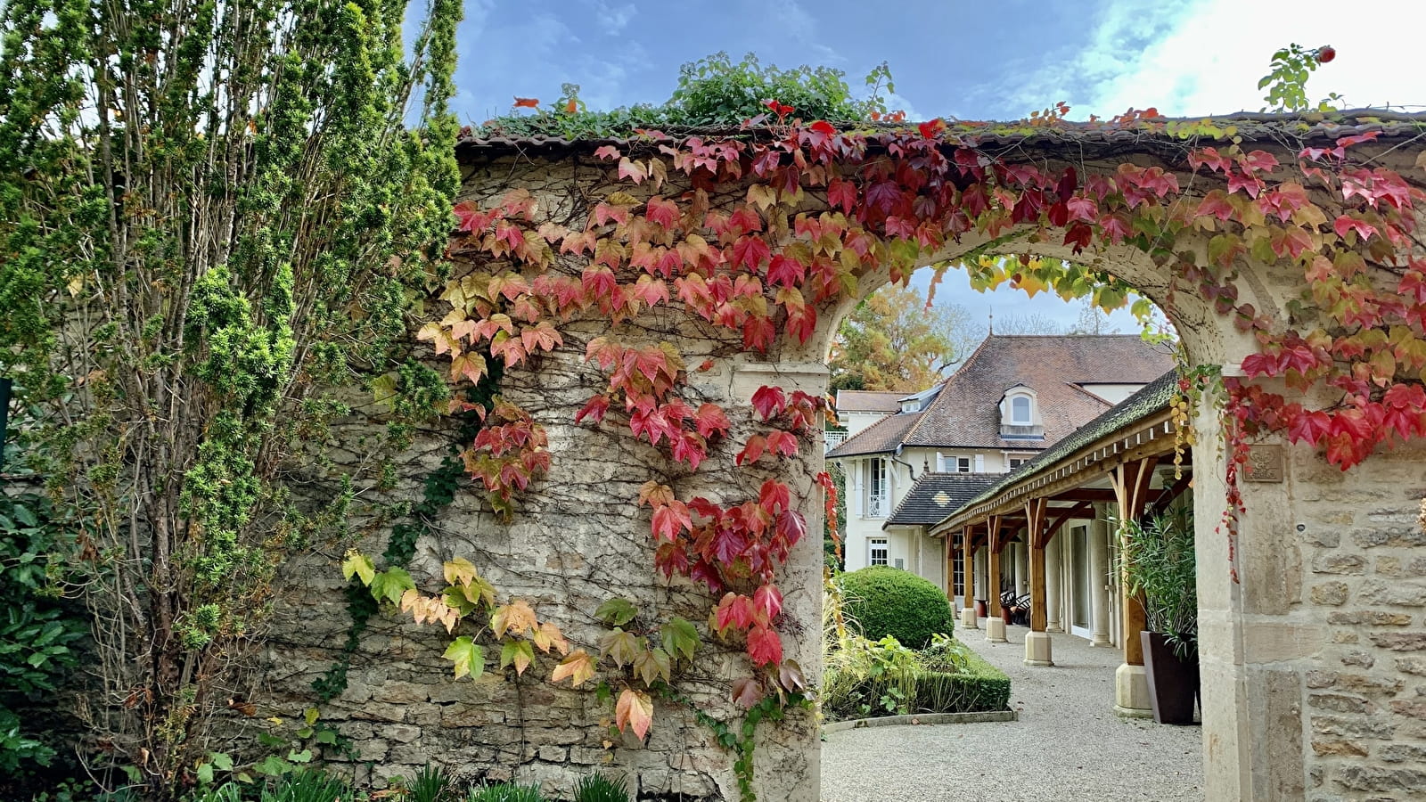 La Table de Levernois