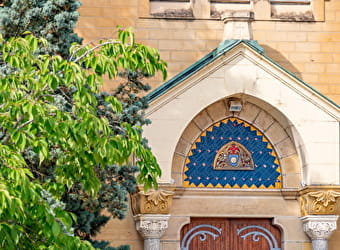 Chapelle La Colombière - PARAY-LE-MONIAL