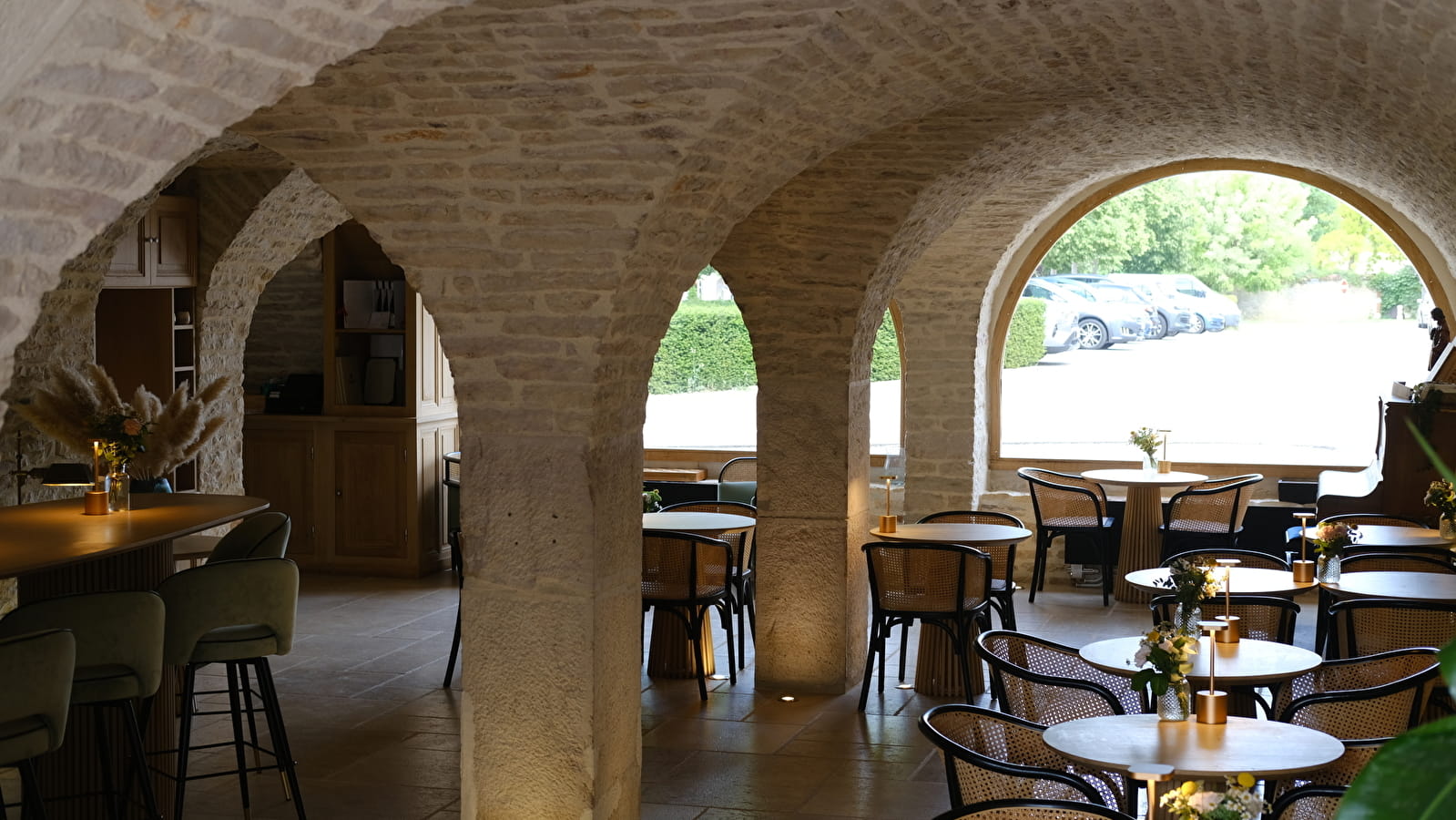 Maison Chanzy - Caveau de dégustation