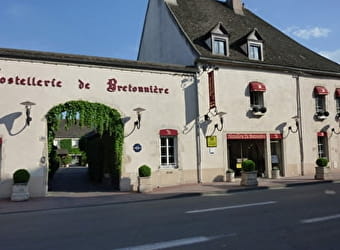 Hostellerie de Bretonnière - BEAUNE
