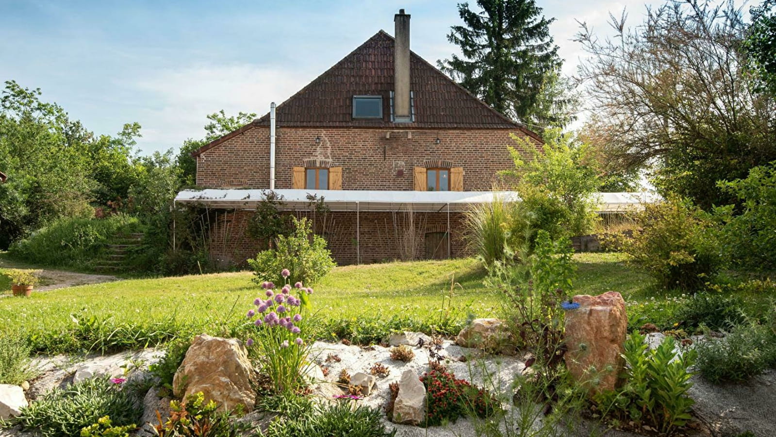 Ecogîte Ô Saveur de l'instant