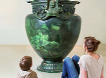 Musée du Pays Châtillonnais - Trésor de Vix - CHATILLON-SUR-SEINE