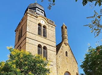 Tour Saint-Nicolas - PARAY-LE-MONIAL