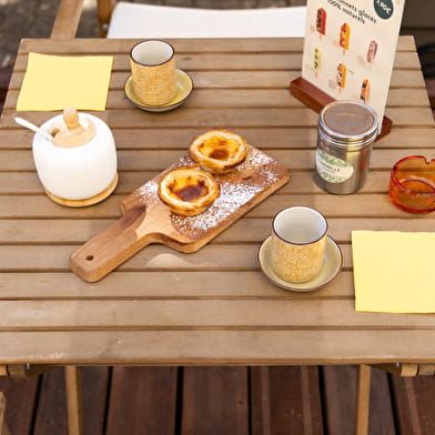 La Terrasse Charolaise