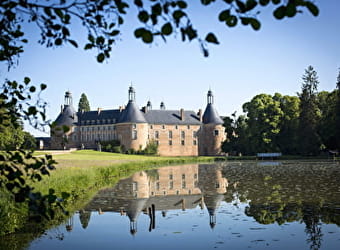 Château de Saint-Fargeau - SAINT-FARGEAU